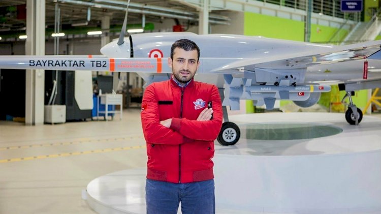 Selçuk Bayraktar: Hangi ülkeye SİHA satacağımıza devlet karar verir