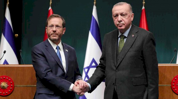 İsrail'den dikkat çeken 'Hamas' çıkışı: İstanbul ofisinin kapatılmasını istiyoruz