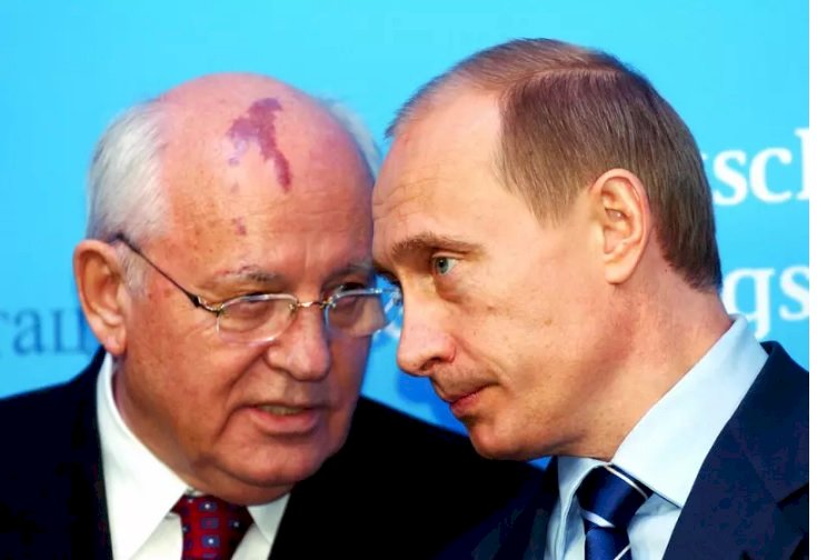 Sovyetler Birliği’nin son devlet başkanı Mihail Gorbaçov hayatını kaybetti