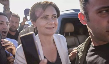 Yargıtay, Canan Kaftancıoğlu'nun siyasi parti üyeliğini düşürdü