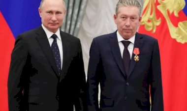 Rus petrol devi Lukoil'in Yönetim Kurulu Başkanı 'pencereden düşerek' öldü