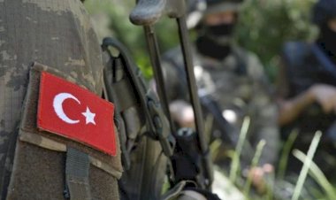 MSB: Pençe-Kilit bölgesinde 1 asker şehit oldu