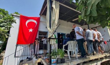 Tarsuslu Astsubay Çavuş Okan Meteöz şehit oldu