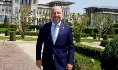 Cumhurbaşkanı Erdoğan, Serkan Taranoğlu'nu görevden aldı