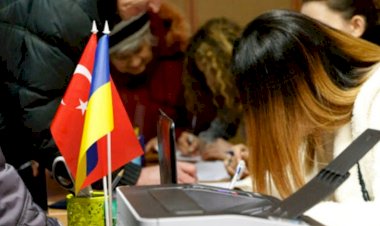Ukrayna Nikolaev’in yarısı Başkan Erdoğan ile hatıra fotoğrafı çektirdi!