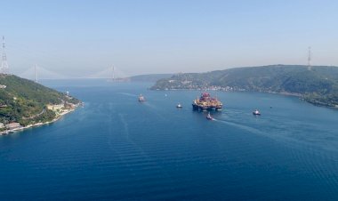 Ukrayna’nın 'Rusya'ya Boğazlar'ı kapatın' çağrısına Türkiye'den yanıt