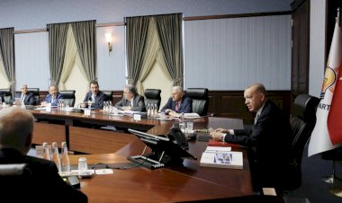 AKP'de seçim çalışmaları; "Yıpranmış isimler listede olmamalı"