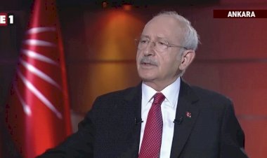 Kemal Kılıçdaroğlu: Selahattin Demirtaş tahliye olmalı! HDP'den daha çok uğraşıyor