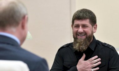 Putin'e Kadirov şoku! Görevini bırakıyor