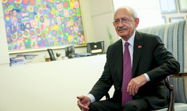 Kılıçdaroğlu'ndan "Sarayda köstebeğiniz var diyorlar, kim o?" sorusuna yanıt: Erdoğan!