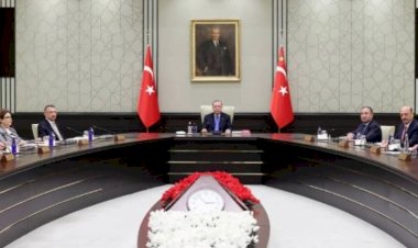 Cumhurbaşkanlığı Kabinesi yarın Beştepe'de toplanacak: İşte öne çıkan konu başlıkları...