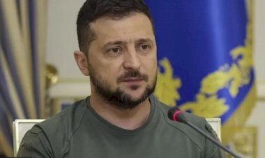 Ukrayna lideri Zelenskiy: Rusya Avrupalıların normal yaşamını yok etmek istiyor