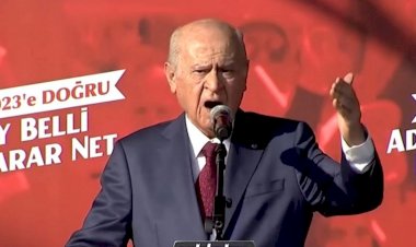 Bahçeli seçim startını Sivas'tan verdi: Zillete tokata var mısınız?