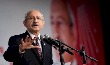 Kılıçdaroğlu'ndan "HDP'ye bakanlık" açıklaması