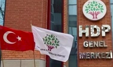 HDP Grup Başkanvekili Saruhan Oluç’tan İYİ Parti’ye 'bakanlık' ve adaylık tepkisi