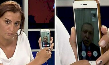 Hande Fırat, 15 Temmuz iddialarına tepki gösterdi