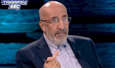 Dilipak: “FETÖ'nün zihniyet ikizi AKP'liler ve onların papatyaları”