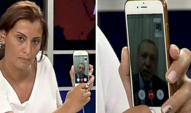 Berna Laçin, Hande Fırat ve Zafer Şahin sosyal medyada tartıştı