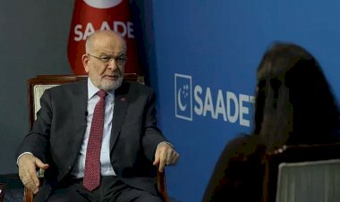 Karamollaoğlu: Millet İttifakı'nın sistemi değiştirmek dışında şu anda ortak bir politikası yok