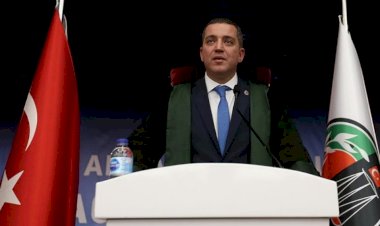 TBB Başkanı Erinç Sağkan'dan yargı eleştirisi: 'Hukuk sistemi çok kara bir tablo'