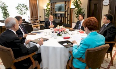 İYİ Parti masadan kopar mı?..