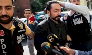 Adnan Oktar savcıyla tartıştı: 'Savunma mı yapıyorsunuz propaganda mı?'