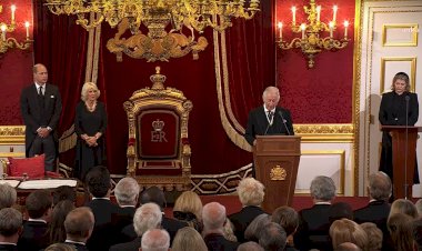 İngiltere'nin en yaşlı hükümdarı: III. Charles resmen kral ilan edildi