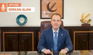 Fatih Erbakan: Battığı açık olan gemiye binmek doğru değil