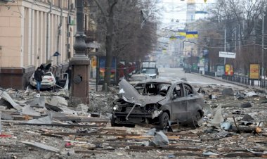 Son dakika | Rusya Ukrayna'daki ana üssünü kaybetti