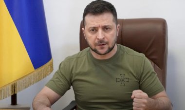 Zelenskiy’den Donetsk mesajı: Rusların kaçması onlar için en iyi seçenek