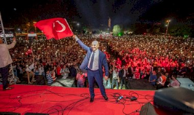 9 Eylül, İzmir'in Kurtuluşu ve Tunç Soyer’in açıklamaları!