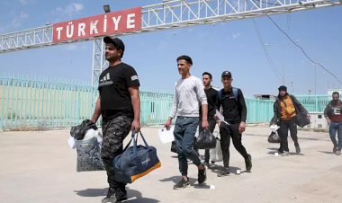 Türkiye'de seçimler yaklaşırken Suriyeli sığınmacılar 'endişe' içinde