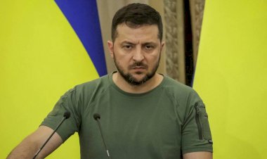 Zelenskiy: Eylül ayında 6 bin kilometrekare alan kurtarıldı
