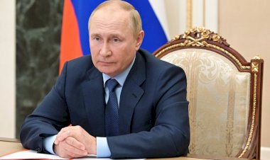 Ukrayna ordusu Harkov'da ilerliyor: Putin tüm görüşmelerini iptal etti
