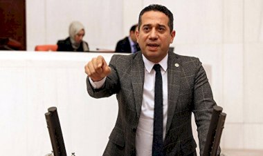 CHP'li Başarır'dan 'FETÖ borsası' açıklaması: İkiz kulelerden biri kimin?