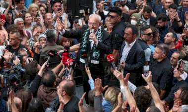 Kemal Kılıçdaroğlu: 5'li çeteler, varlıkçılar, çantacılar; bu ülkenin ikinci 100 yılında siz olmayacaksınız