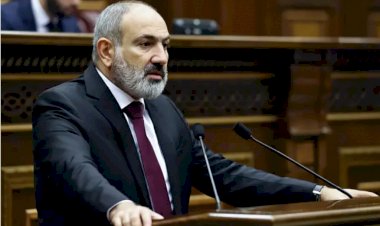 Ermenistan Başbakanı Paşinyan: Azeri güçlerle çatışmalarda 105 Ermeni askeri öldü