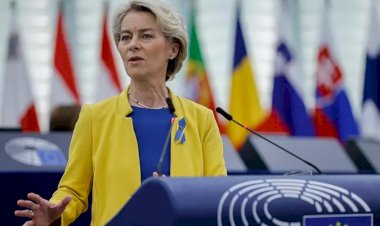 5 başlıkta AB Komisyonu Başkanı Leyen'in 'Birliğin Durumu' konuşması