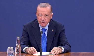 Cumhurbaşkanı Erdoğan Özbekistan ve ABD’yi ziyaret edecek