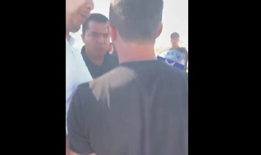 Karantina zulmünü protesto edenlere polisten sert müdahale