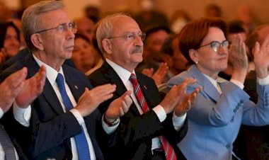 Fehmi Koru: MHP + İYİ Parti + Zafer Partisi ve CHP; sonuçta yeni cumhurbaşkanı onların eseri olabilir