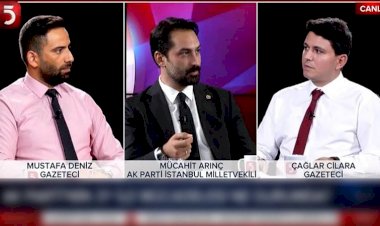 AKP milletvekili Mücahit Arınç: Sedat Peker'in iddiaları acilen soruşturulmalı