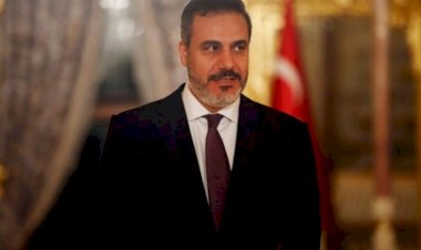 'Hakan Fidan Suriye'ye gitti' iddiası