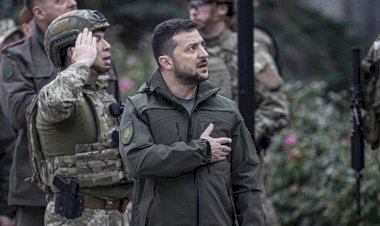 Zelenskiy'nin yaralandığı kazada suikast şüphesi: Polis harekete geçti