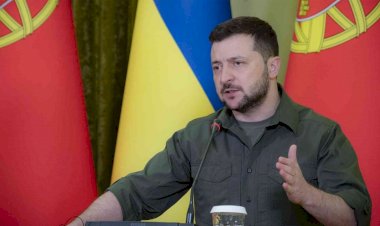 Son dakika | Zelenskiy: İzyum'da toplu mezar bulundu