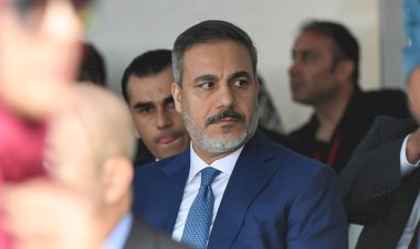 Reuters'tan çarpıcı iddia! Türkiye'den Şam'a ilk resmi ziyaret Fidan'dan