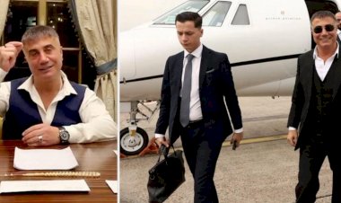 Sedat Peker'in sağ kolu Emre Olur Türkiye'ye getiriliyor