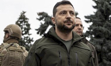 Zelenskiy savaşın seyrini yorumladı: Zafer havasına girmek için erken
