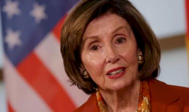 ABD Temsilciler Meclisi Başkanı Pelosi'den Bakü'ye sert kınama