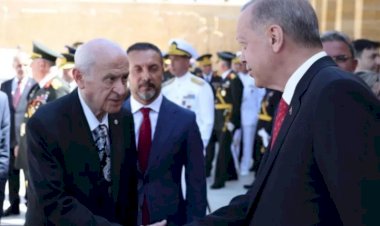 Devlet Bahçeli: 2023 yılında cumhurbaşkanı adayımız Erdoğan